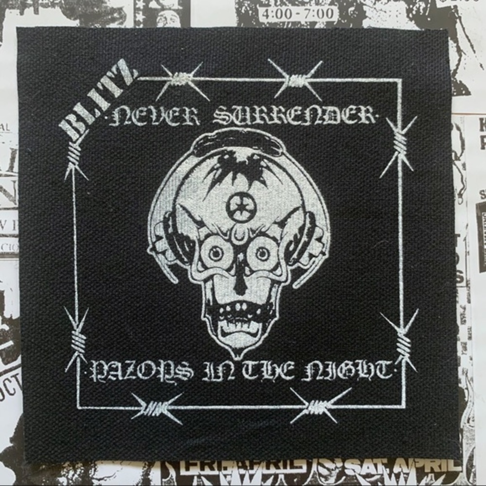 Blitz Patch